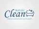 Logo Service Clean JZN Limpeza e Higienização de Estofados 