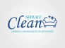 Logo de Service Clean JZN Limpeza e Higienização de Estofados 